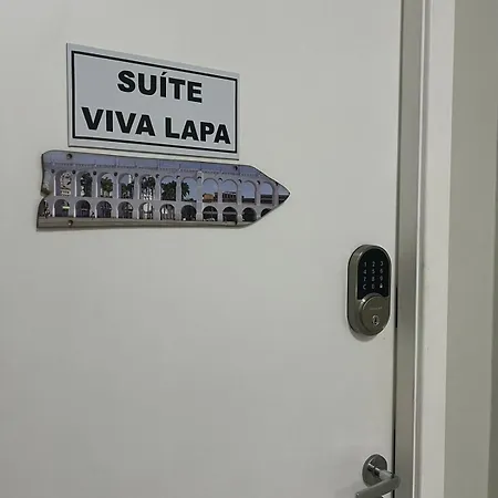 Apartamento Viva Lapa Rio de Janeiro Exterior photo
