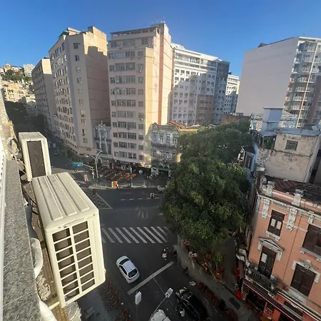 Apartamento Viva Lapa Rio de Janeiro Exterior photo
