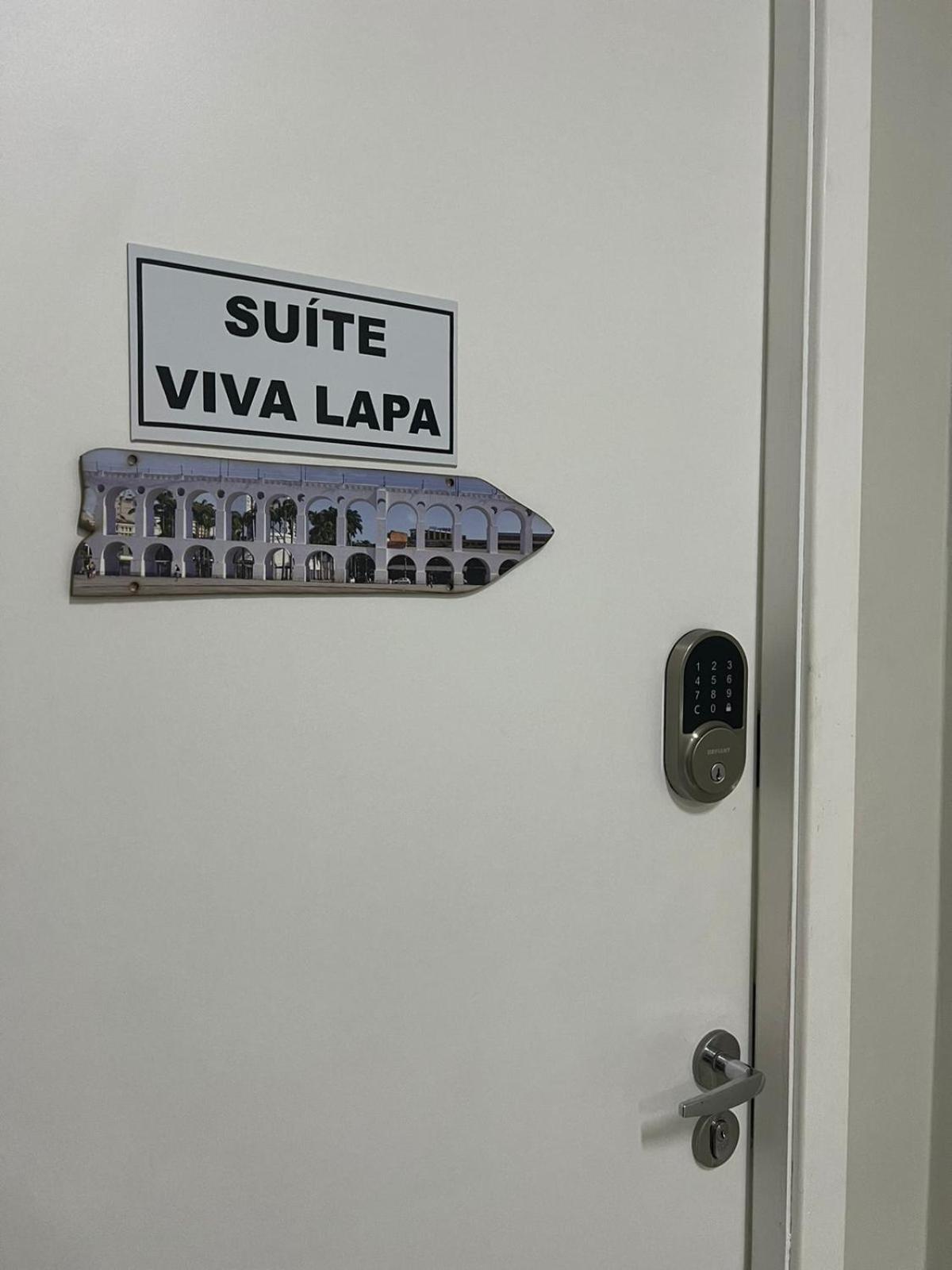 Viva Lapa Apartment Rio de Janeiro